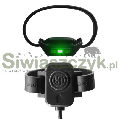 Poziomica elektroniczna SHOOTERS GLOBAL Ocular LED i włącznik SG Pulse Pro-166459
