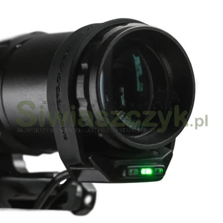 Poziomica elektroniczna SHOOTERS GLOBAL Ocular LED i włącznik SG Pulse Pro-166460