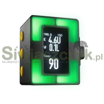 Poziomica elektroniczna SHOOTERS GLOBAL LED+LCD SG Pulse Pro - Picatinny - M-Lok-166461