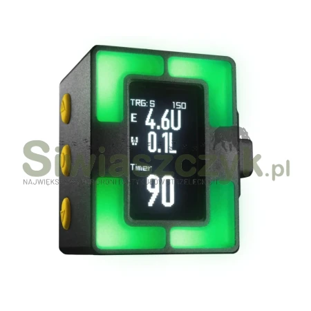 Poziomica elektroniczna SHOOTERS GLOBAL LED+LCD SG Pulse Pro - Picatinny - M-Lok-166461