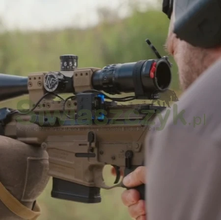 Poziomica elektroniczna SHOOTERS GLOBAL LED+LCD SG Pulse Pro - Picatinny - M-Lok-166463