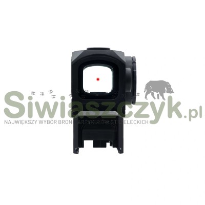 Kolimator SWAMPFOX OPTICS Kraken - Red Dot - 3 MOA - RMR/MOS - (KRK00116-3R)-166465