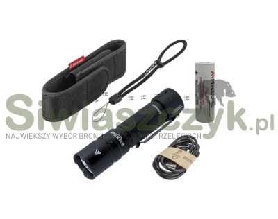 Latarka MACTRONIC Black Eye X52, 5200 lm (THH0080)-166472