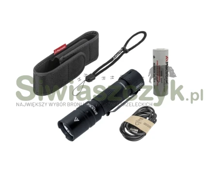 Latarka MACTRONIC Black Eye X52, 5200 lm (THH0080)-166472