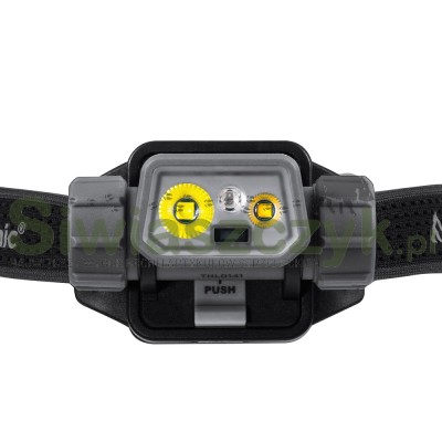 Czołówka MACTRONIC PRISM 650lm (THL0141)-166474