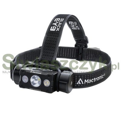 Czołówka MACTRONIC Black Eye H40 4000lm (THL0061)-166477