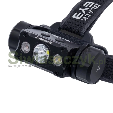 Czołówka MACTRONIC Black Eye H40 4000lm (THL0061)-166478