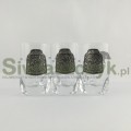 Szkło dekorowane c.76 Butelka +Kieliszki-106661