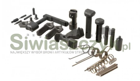 Zestaw STRIKE INDUSTRIES komponentów komory spustowej AR-15 (SI-AR-E-LRPLT)-111893