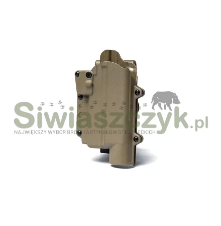 Kabura ALIEN GEAR Rapid Force Duty Slim Level 2 Glock 19/19X/19MOS/23/44/45/45MOS TAN (R2-B-0057-TN-RH-L0-A0-B)-166450