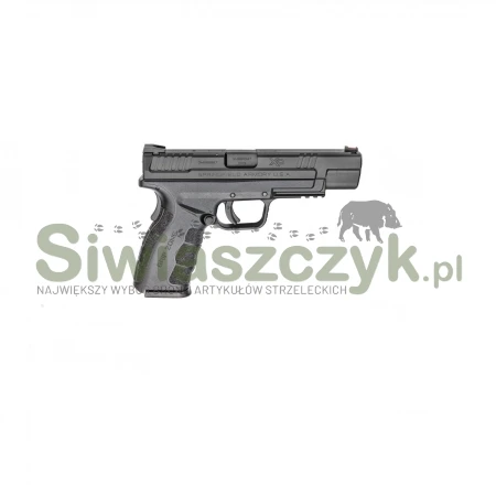 Pistolet XD-9 MOD.2 Tactical  5'' czarny kal.9x19-100088