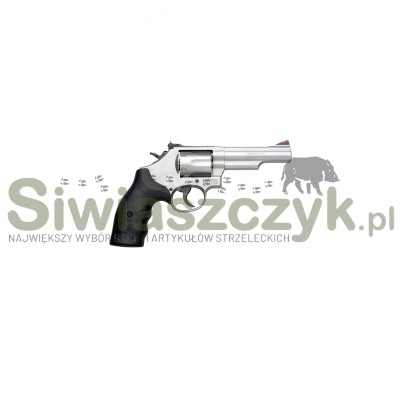 Rewolwer S&W 66-4" kal. 357Mag/38Spec. (162662)-100341