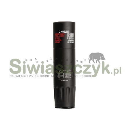 Tłumik A-TEC H2 max.30, 14x1-116361