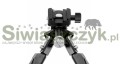 Bipod MDT CKYE-POD Gen2, RRS BTC Mount- Short / PRS Legs - ARCA / PICATINNY (106291)-166483