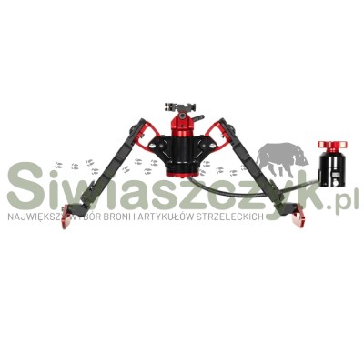 Hydrobipod ACCU-TAC - Picatinny-138196