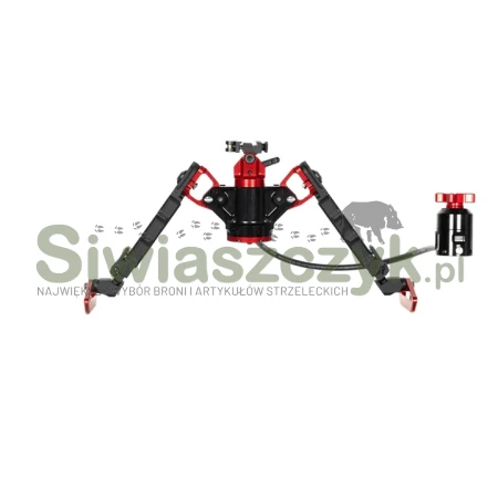 Hydrobipod ACCU-TAC - Picatinny-138196