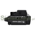 Latarka OLIGHT BALDR S Black (800 lumenów) - zielony laser-116876