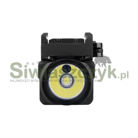 Latarka OLIGHT BALDR S Black (800 lumenów) - zielony laser-116878