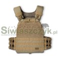 Kamizelka 5.11 + 2x wkład balistyczny PROTECTION GROUP NIJ3- 30x25-118281