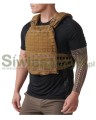 Kamizelka 5.11 + 2x wkład balistyczny PROTECTION GROUP NIJ3- 30x25-118282