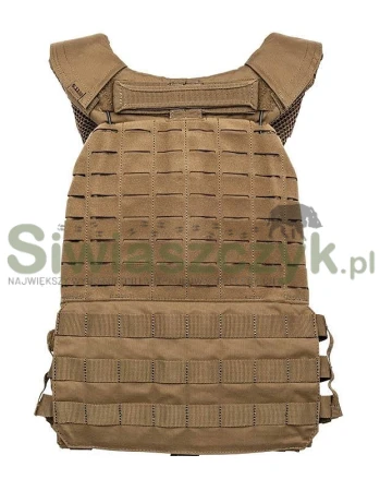 Kamizelka 5.11 + 2x wkład balistyczny PROTECTION GROUP NIJ3- 30x25-118283