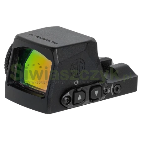 Kolimator SIG SAUER ROMEO-X - Red Dot - 2 / 32 MOA (SORX1000)-160375