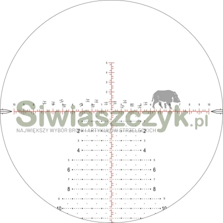 Luneta NIGHTFORCE ATACR 7-35x56 ZeroStop F1 MIL-XT 0.1Mil-rad Dark Earth (C661) -166486
