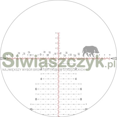 Luneta NIGHTFORCE ATACR 5-25x56 ZeroStop F1 MIL-XT 0.1Mil-rad (C616)-166485