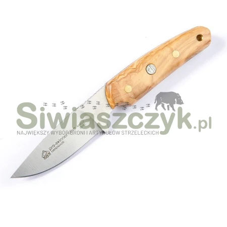 Nóż PUMA Pro-Skinner Olive (809022)-102959