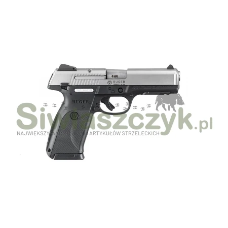 Pistolet RUGER SR45 kal.45ACP (03801)-100291