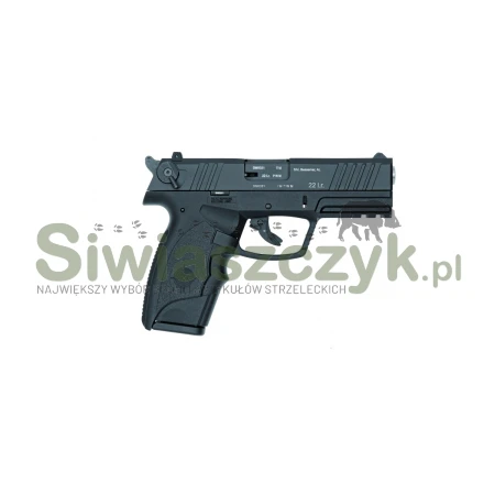 Pistolet STEYR RFP kal.22Lr-100068