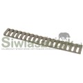 Osłona ERGO GRIPS 18 slotów Picatinny FDE (4373-DE)-115896