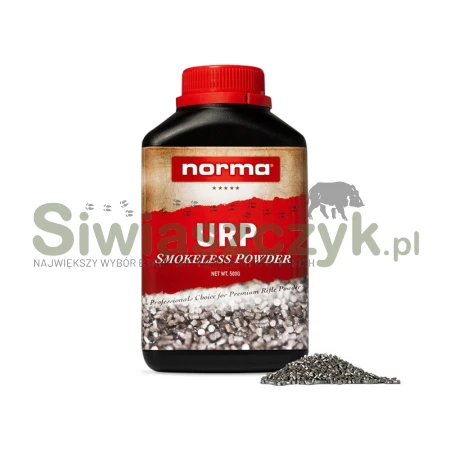 Proch NORMA URP nitrocelulozowy 0,5kg-166377