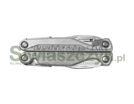 Multitool LEATHERMAN Charge TTi Plus (832528)-112218