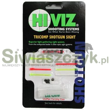Muszka HI-VIZ światłowodowa TriComp (PM2003)-112288