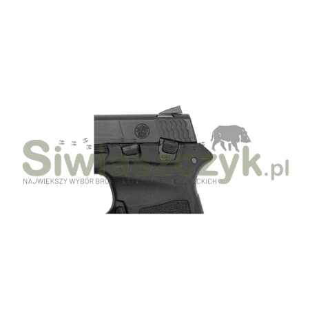 Pistolet S&W BG380 2 3/4'' kal.380Auto (10266)-100297