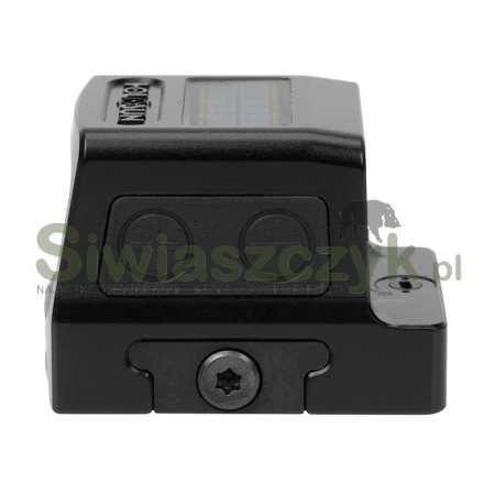 Kolimator HOLOSUN HE509T-RD X2 Solar Panel Titanium - Red Dot - 2 / 32 MOA - RMR-112266