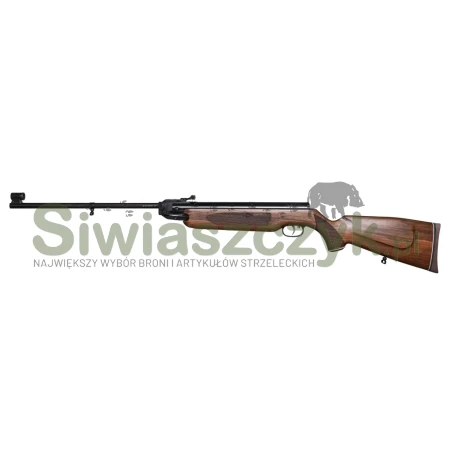 Wiatrówka HW 35 ELEGANT Łamany <17J, drewno, kal.4,5mm-166505