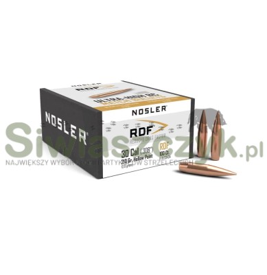 Pociski NOSLER .30 HPBT RDF 13,6g(210gr)(53434)-166519