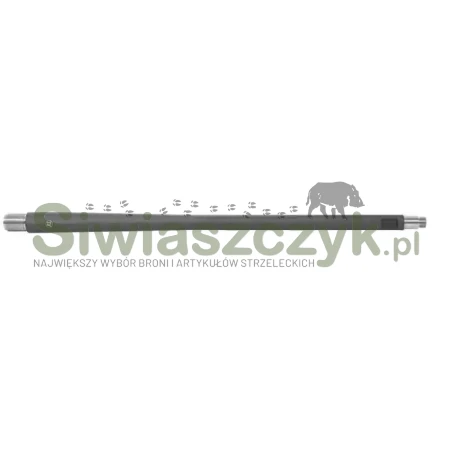 Lufa z komorą nabojową ACCURACY INTERNATIONAL AXSR BLACK 3/4x24, 26" kal. .308Win-166420