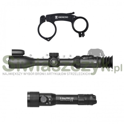 Celownik noktowizyjny HIKMICRO Alpex PRO LRF + XHog -166530