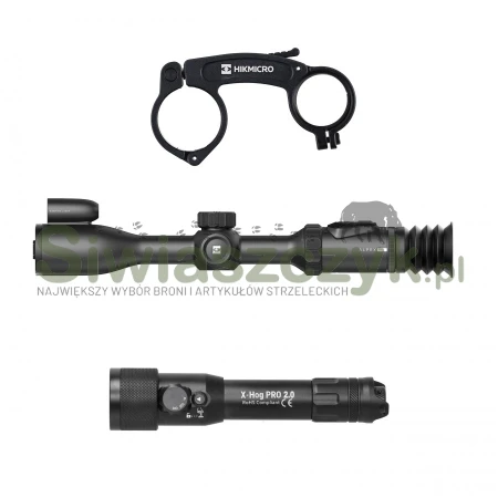 Celownik noktowizyjny HIKMICRO Alpex PRO LRF + XHog -166530