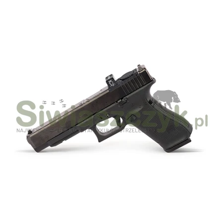 Kolimator NOBLEX Sight v.2.0 - Red Dot - 5 MOA - MOS (55782)-114552