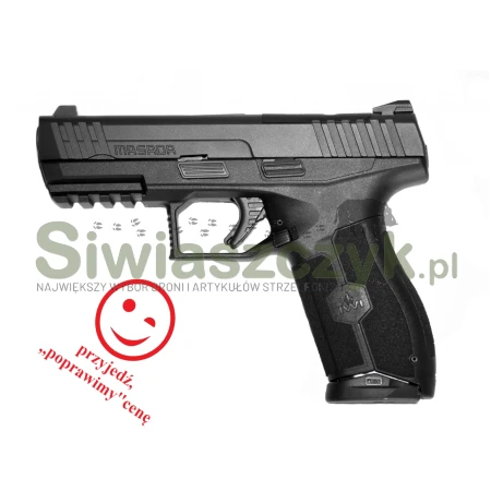 Pistolet IWI Masada Optics Ready 4,1" kal. 9x19mm-116333