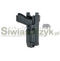 Kabura BLACKHAWK Serpa L3 Duty Holsters Glock 17/19 + latarka XIPHOS-117675