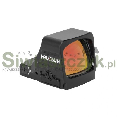 Kolimator HOLOSUN 407COMP  - Red Dot - 6 MOA - RMR - Shake Awake -166534