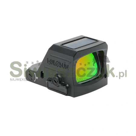 Kolimator HOLOSUN HS407C X3 - Red Dot - 2 MOA - RMR - Shake Awake -166538