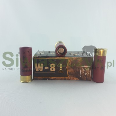 Naboje FAM 12/70 BRENEKA W-8 29g-104117