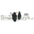 Kabura LEAPERS na pas Ambidextrous Belt Holster (PVC-H288B)-116251