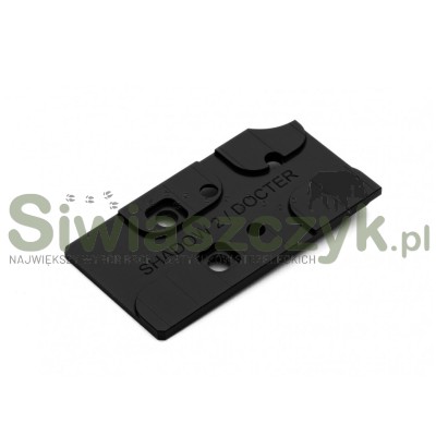 Płytka montażowa 2BME Docter footprint dla Shadow 2 (2BME020)-166555